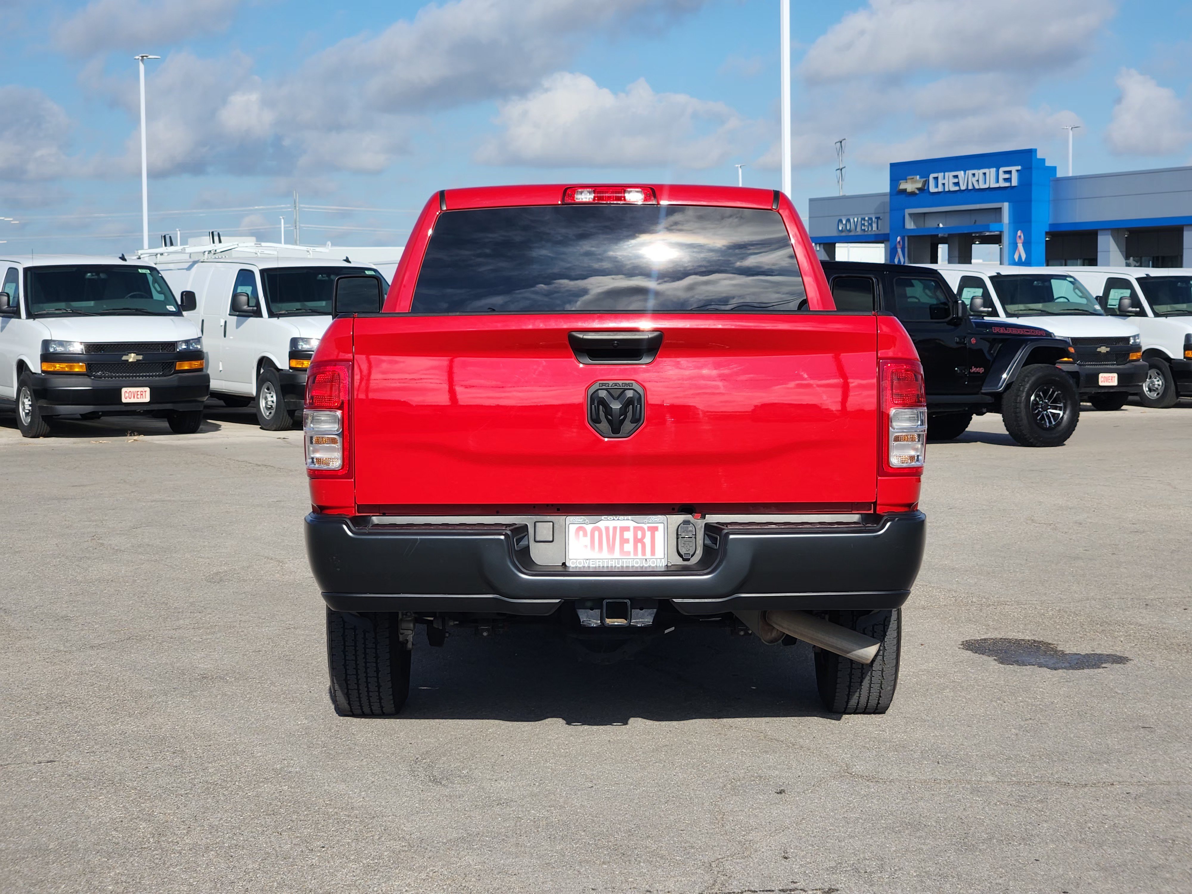 Used 2024 RAM 2500 Tradesman RWD image 6