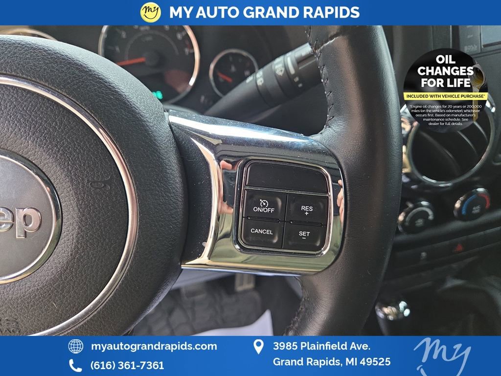 Used 2016 Jeep Wrangler Sport w/ Quick Order Package 23S image 24