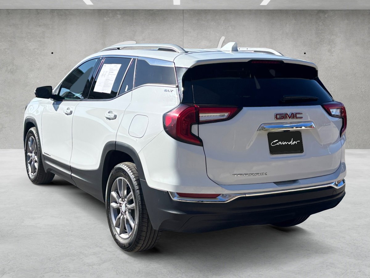 Certified 2024 GMC Terrain SLT image 16