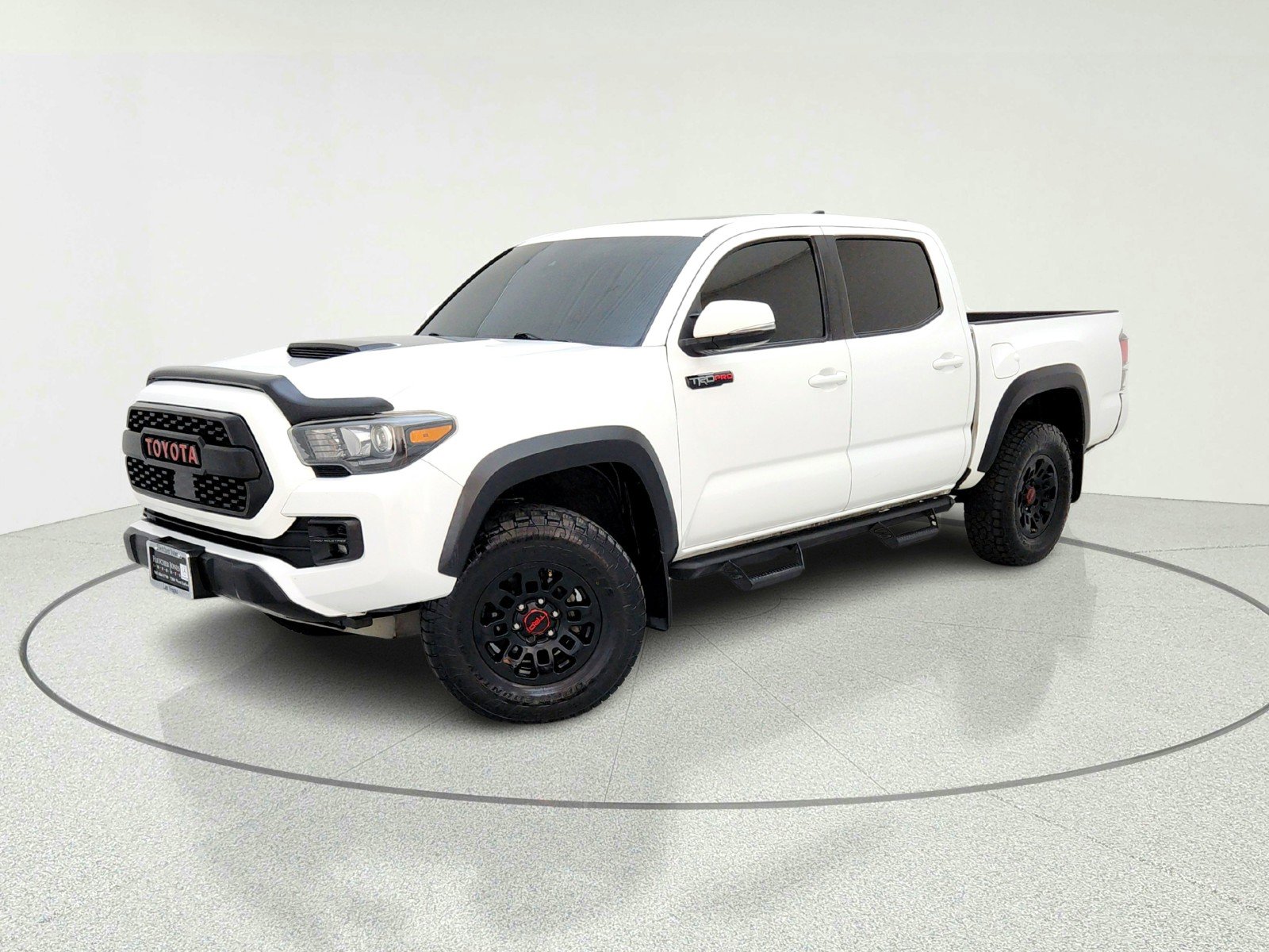 Used 2019 Toyota Tacoma TRD Pro image 1