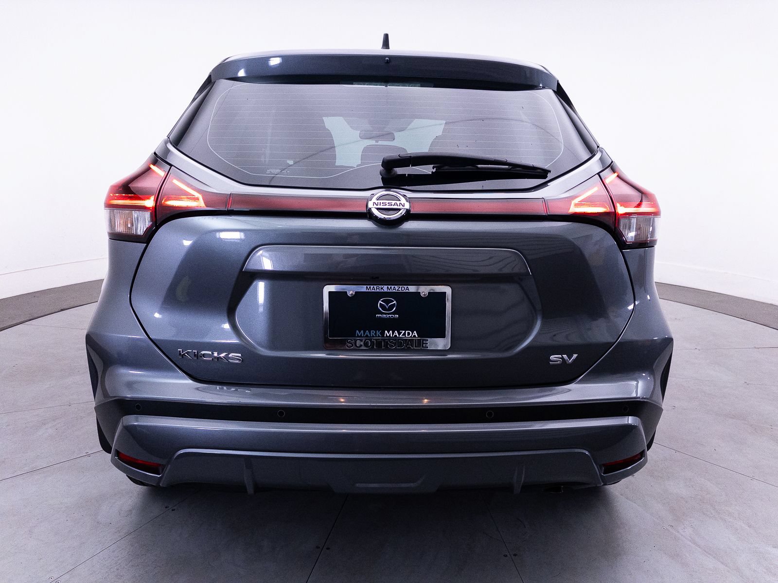 Used 2021 Nissan Kicks SV FWD image 13