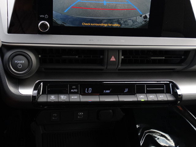 New 2026 Toyota Prius LE FWD image 22
