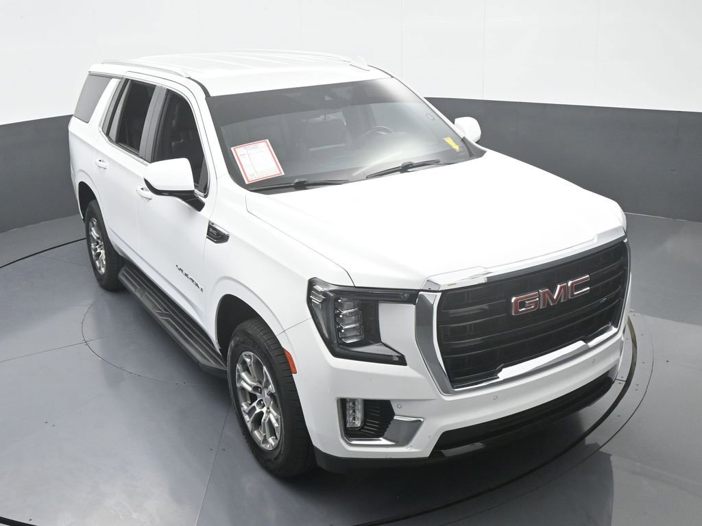 Used 2021 GMC Yukon SLE w/ Gmc Pro Safety Plus Package image 55