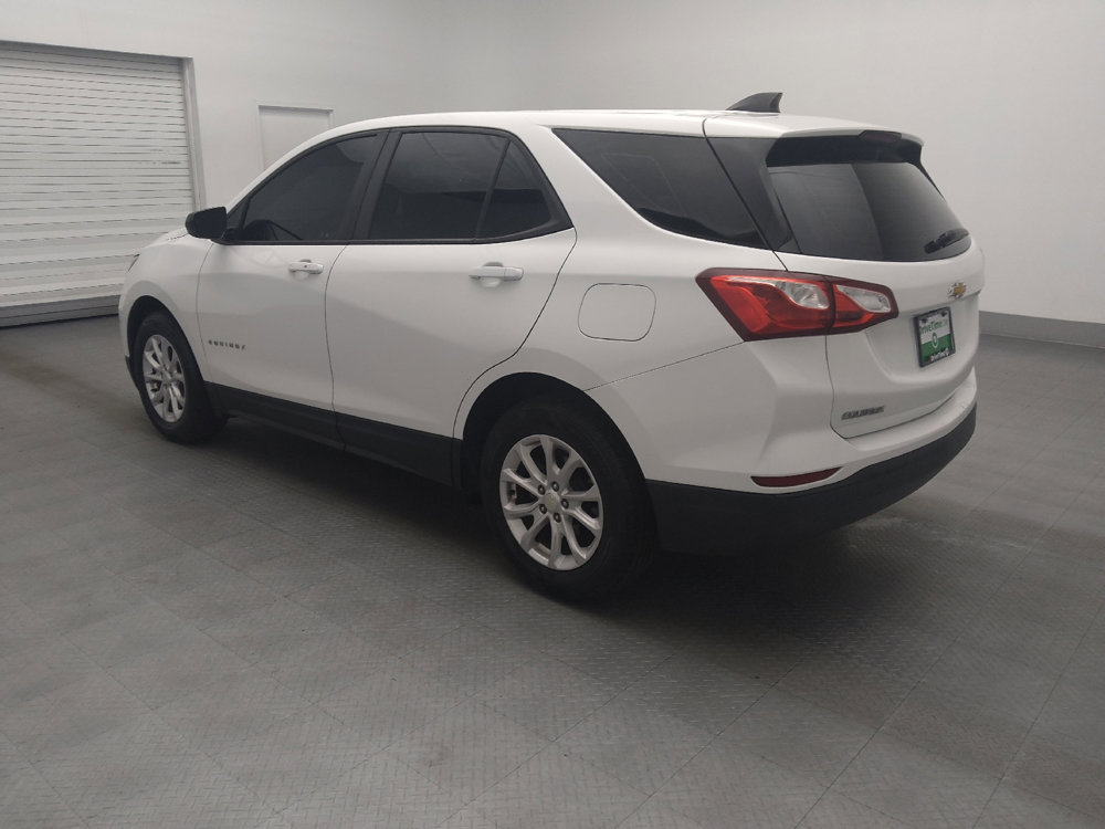 Used 2020 Chevrolet Equinox LS image 3