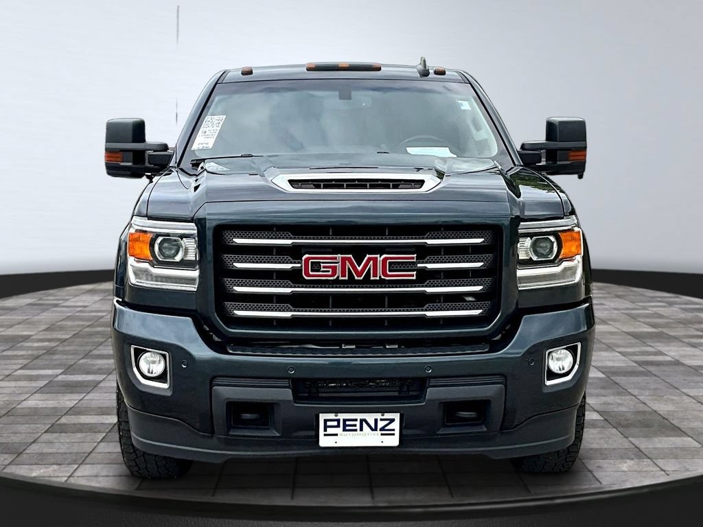 Used 2019 GMC Sierra 3500 SLT w/ Duramax Plus Package AWD/4WD image 2