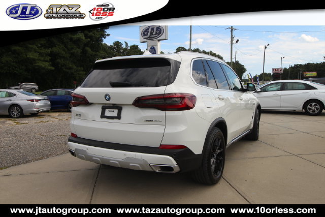 Used 2023 BMW X5 xDrive45e AWD/4WD image 7