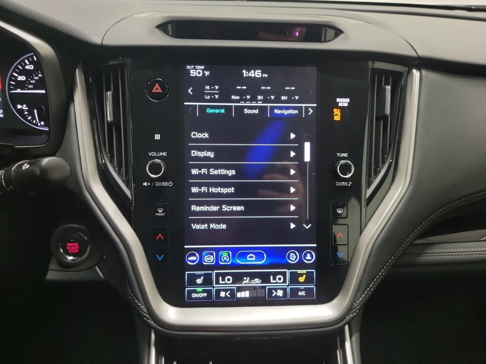 Used 2024 Subaru Legacy Limited image 21