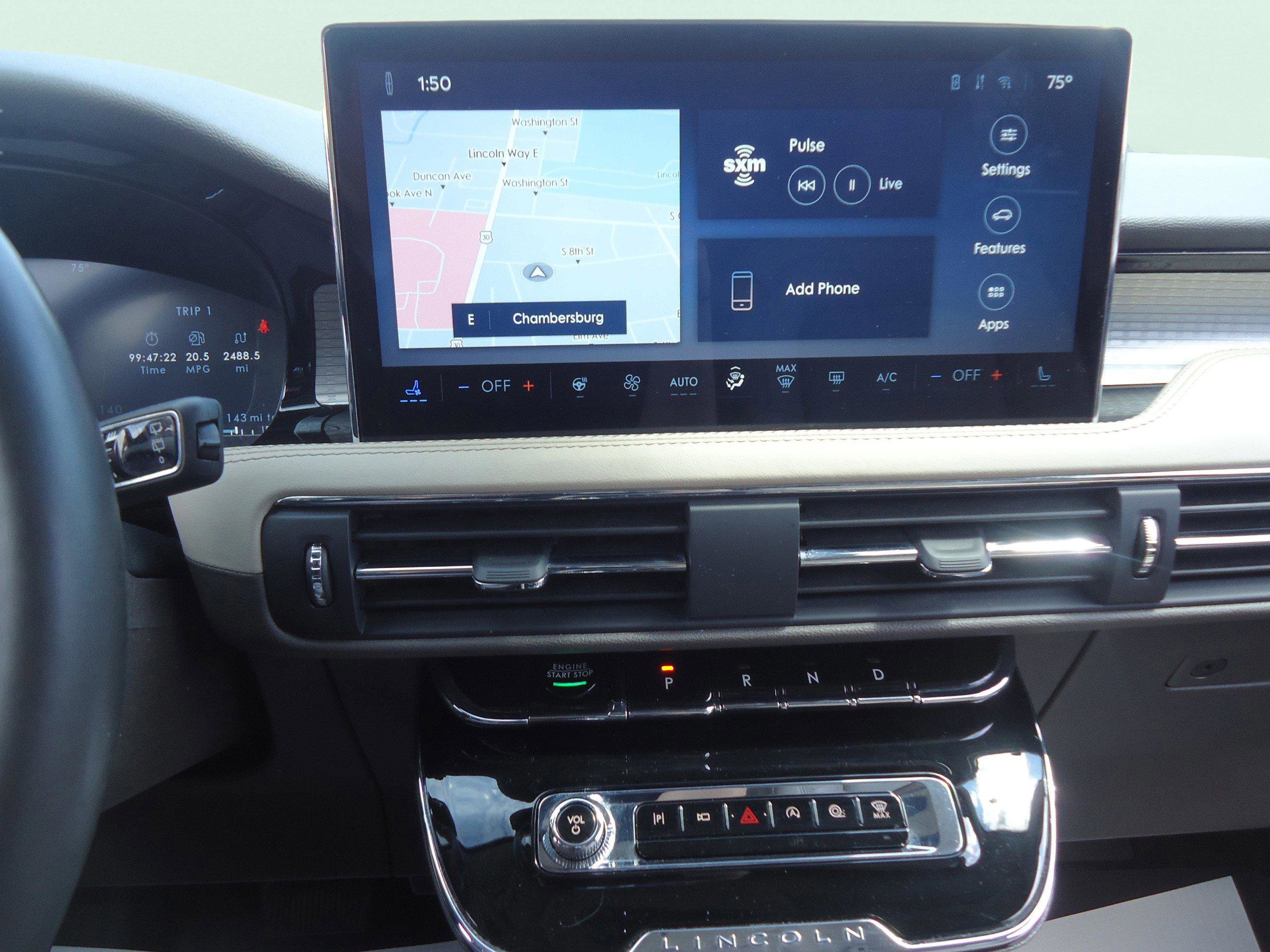 Used 2023 Lincoln Corsair AWD w/ Equipment Group 101A image 15