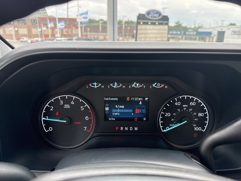 New 2025 Ford F350 XL w/ STX Appearance Package image 23