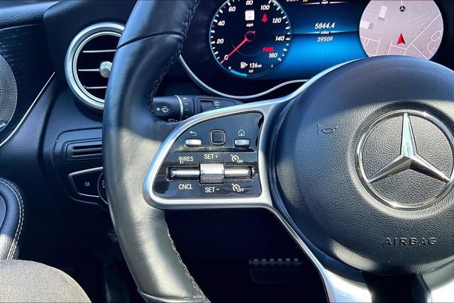 Certified 2021 Mercedes-Benz GLC 300 4MATIC w/ AMG Line image 20