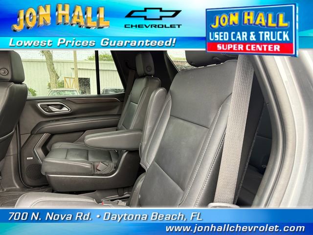 Used 2021 Chevrolet Tahoe LT w/ LT Signature Package RWD image 23
