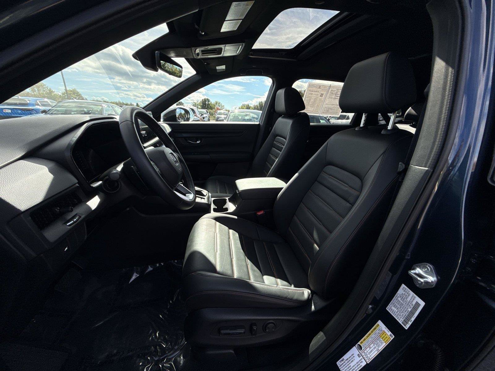 Certified 2026 Honda CR-V Sport-L image 14