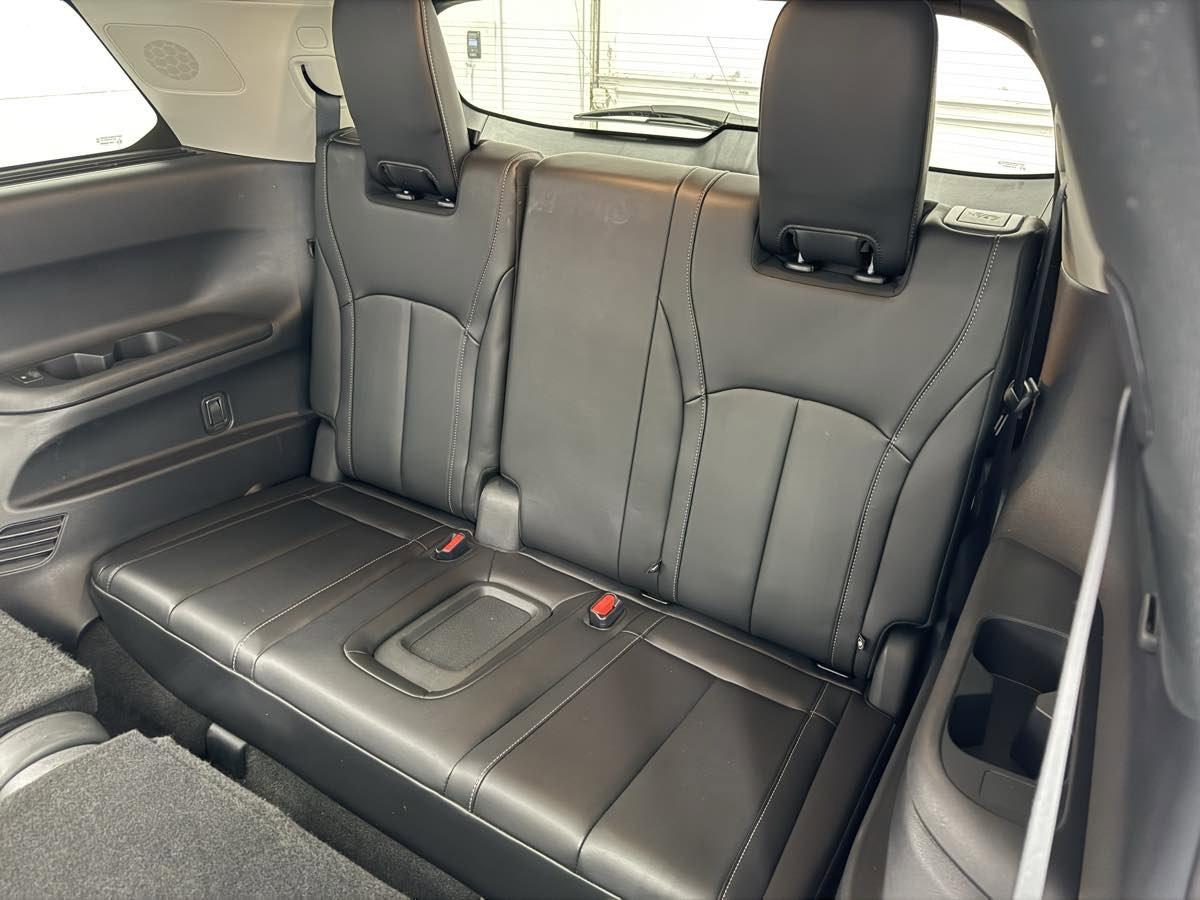 Used 2024 INFINITI QX60 Luxe image 14