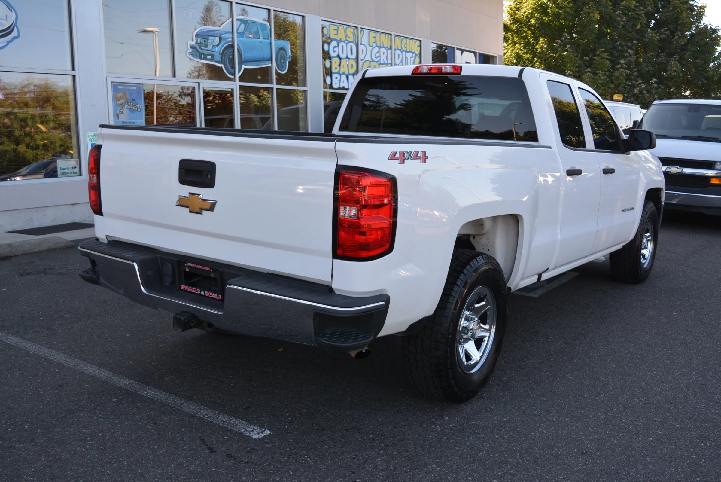 Used 2018 Chevrolet Silverado 1500 LS w/ Trailering Package image 7