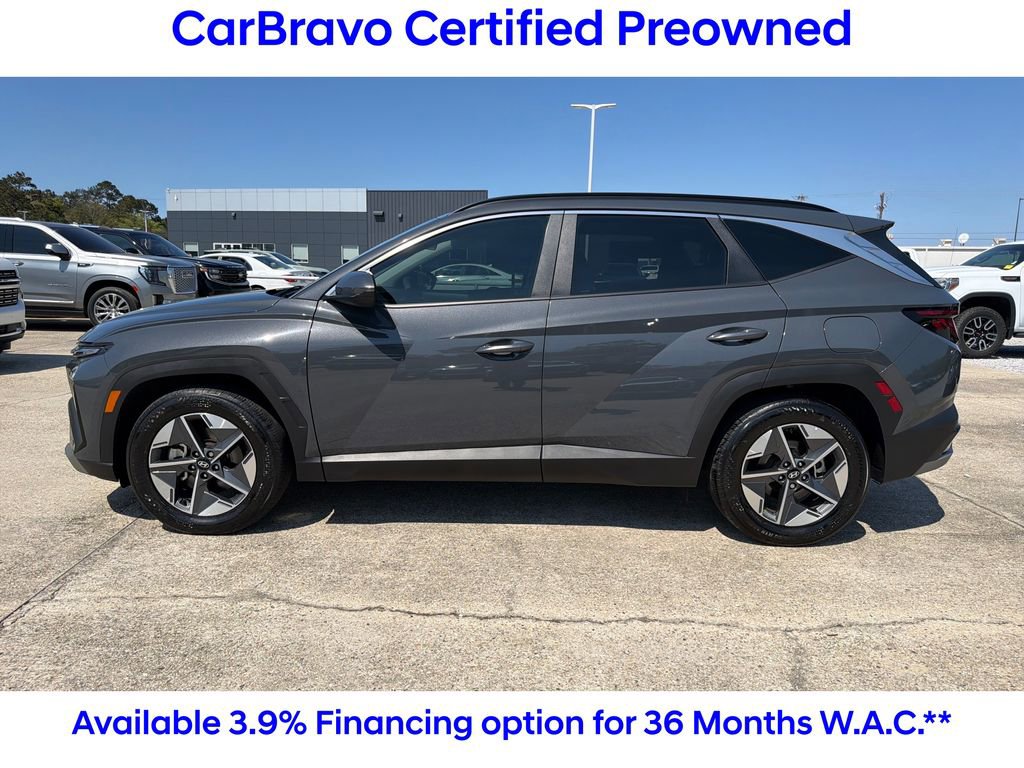 Used 2025 Hyundai Tucson SEL image 3