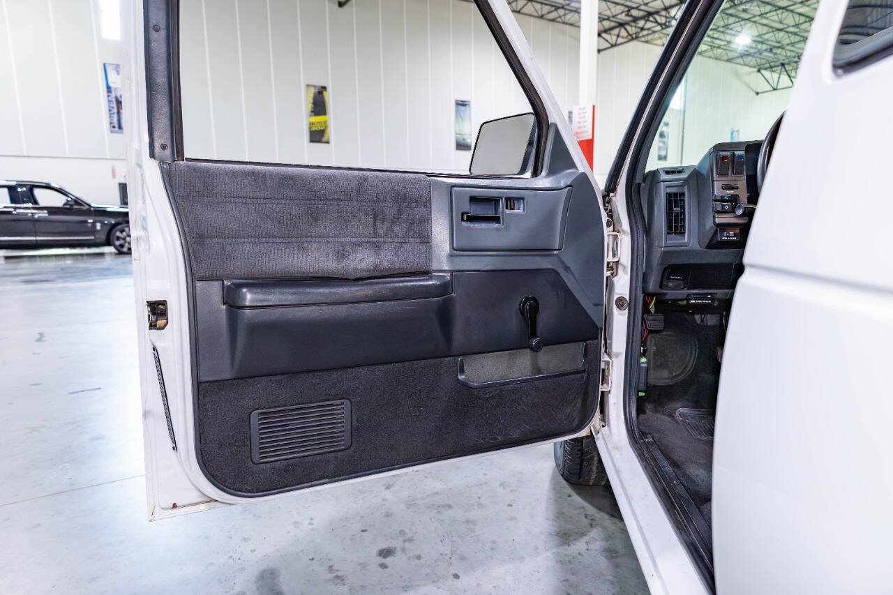 Used 1993 Chevrolet S10 Pickup 2WD Extended Cab image 39