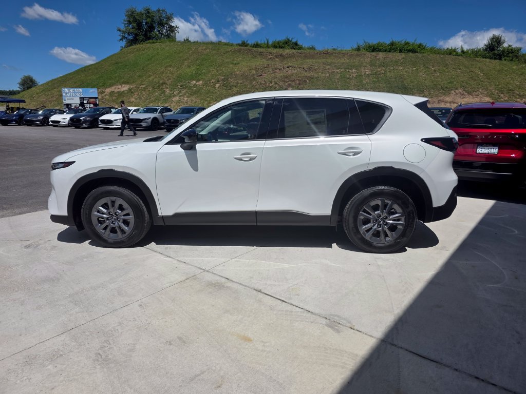 New 2026 MAZDA CX-5 Select AWD/4WD image 4