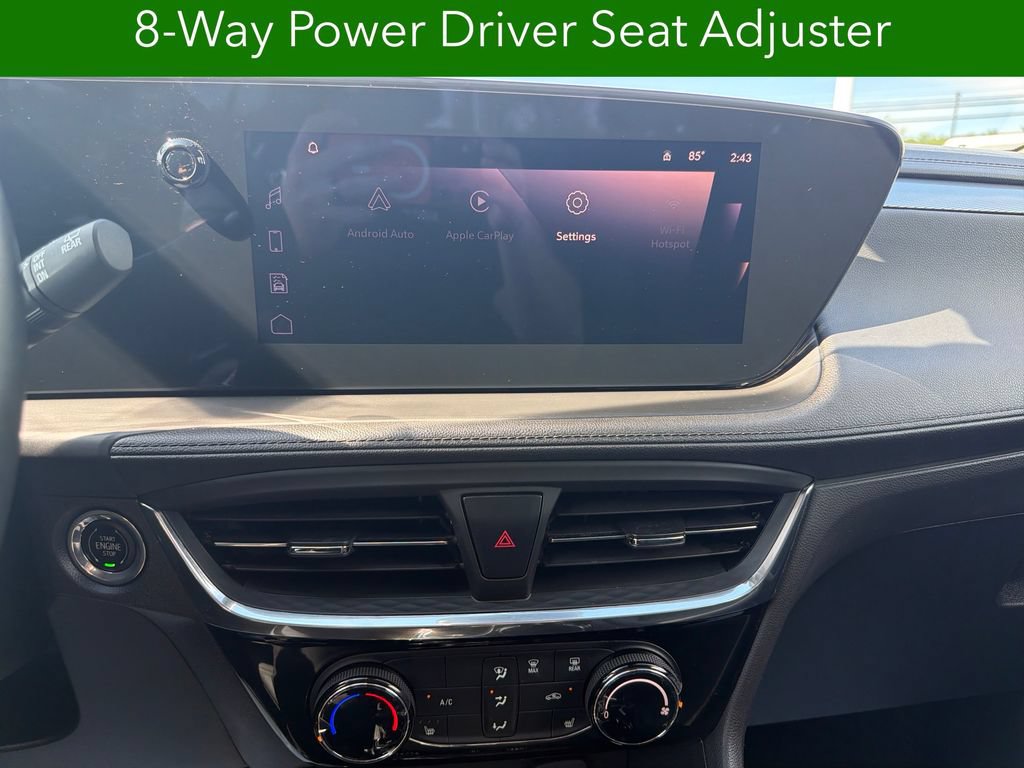 Certified 2024 Buick Encore GX Sport Touring w/ Comfort Package FWD image 22