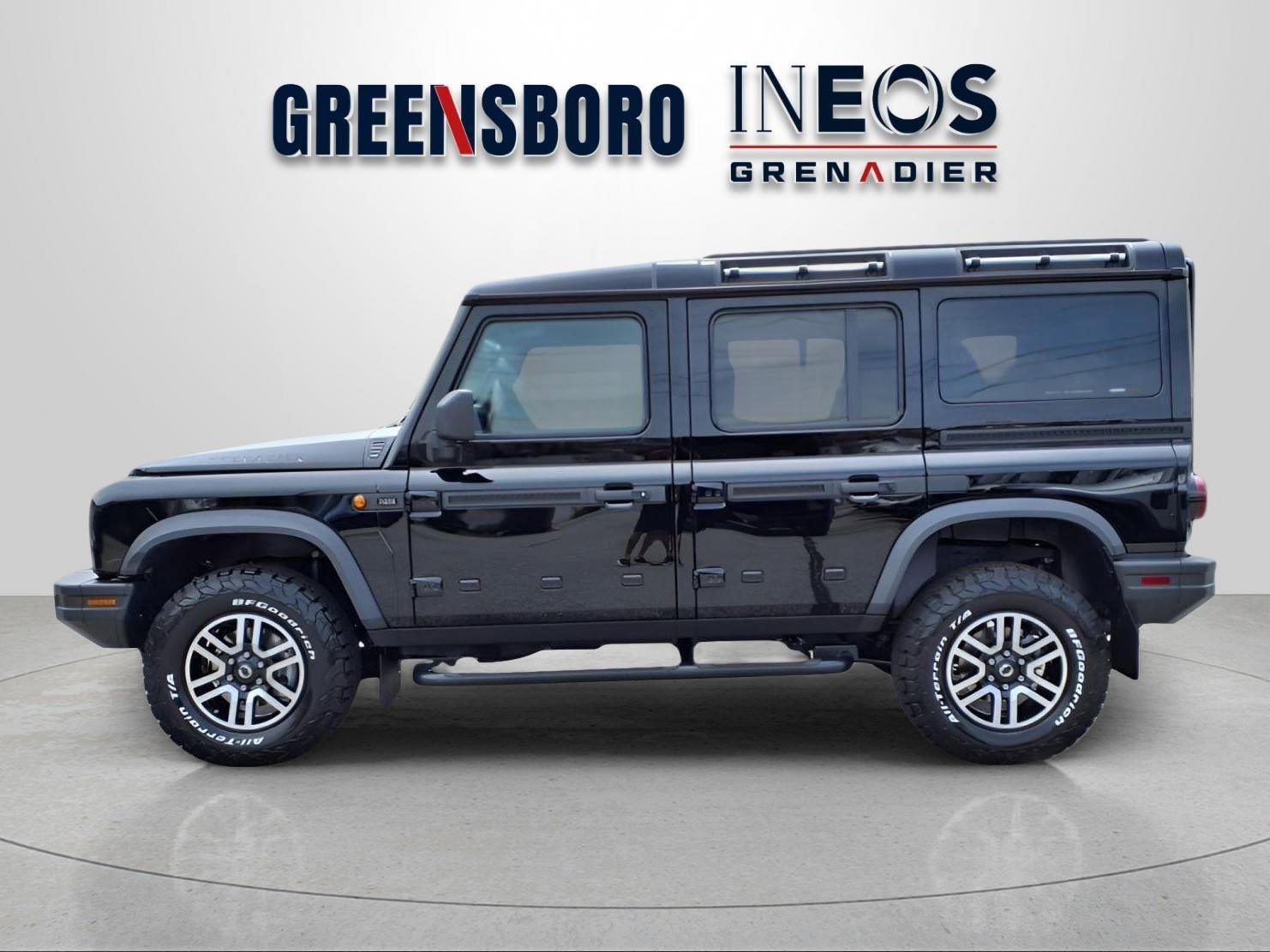 New 2025 INEOS Grenadier AWD/4WD image 4