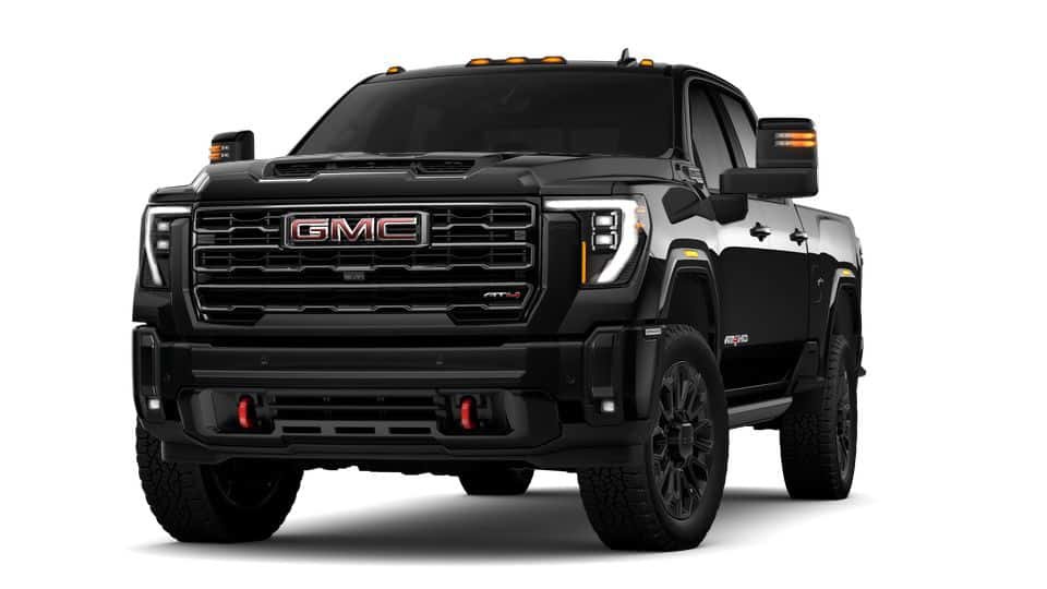 New 2026 GMC Sierra 2500 AT4 w/ AT4 Premium Plus Package AWD/4WD image 26