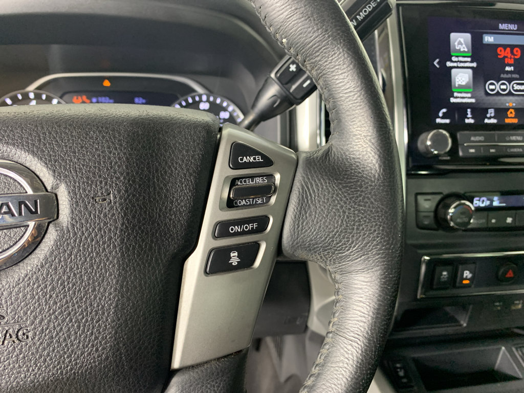 Used 2021 Nissan Titan SV w/ SV Convenience Package AWD/4WD image 18