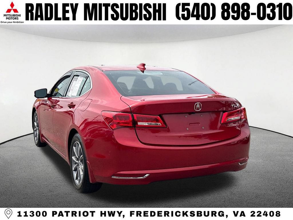 Used 2020 Acura TLX FWD image 17