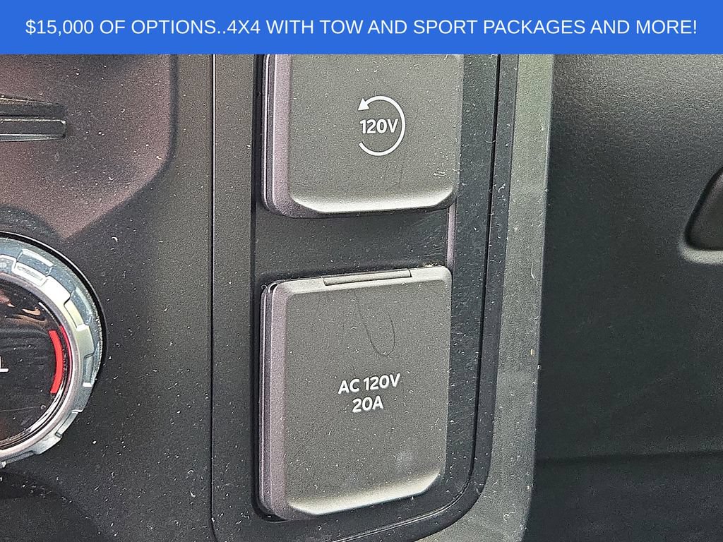 Used 2023 Ford F150 XLT w/ Equipment Group 302A High AWD/4WD image 26