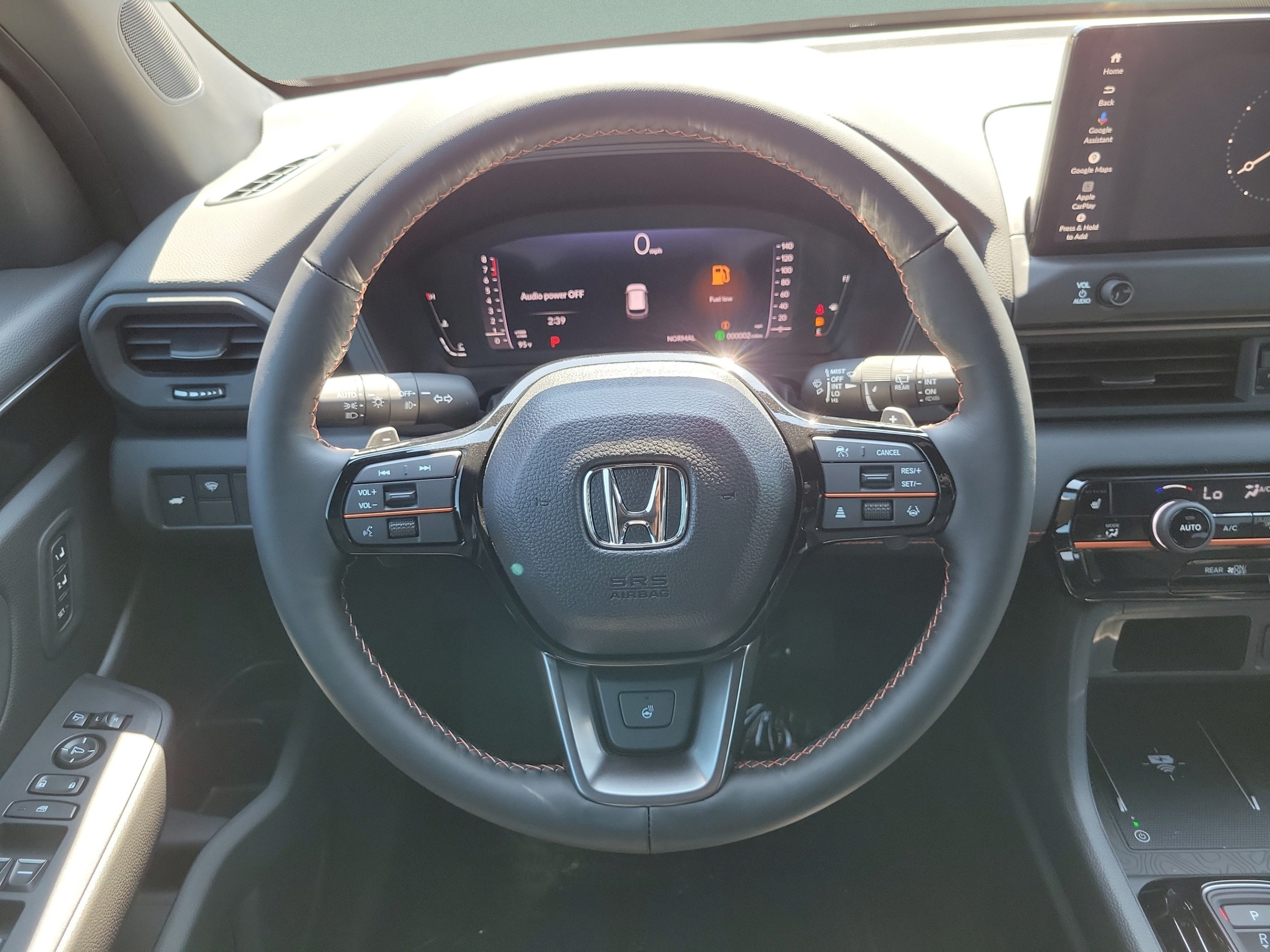 New 2026 Honda Pilot TrailSport image 13