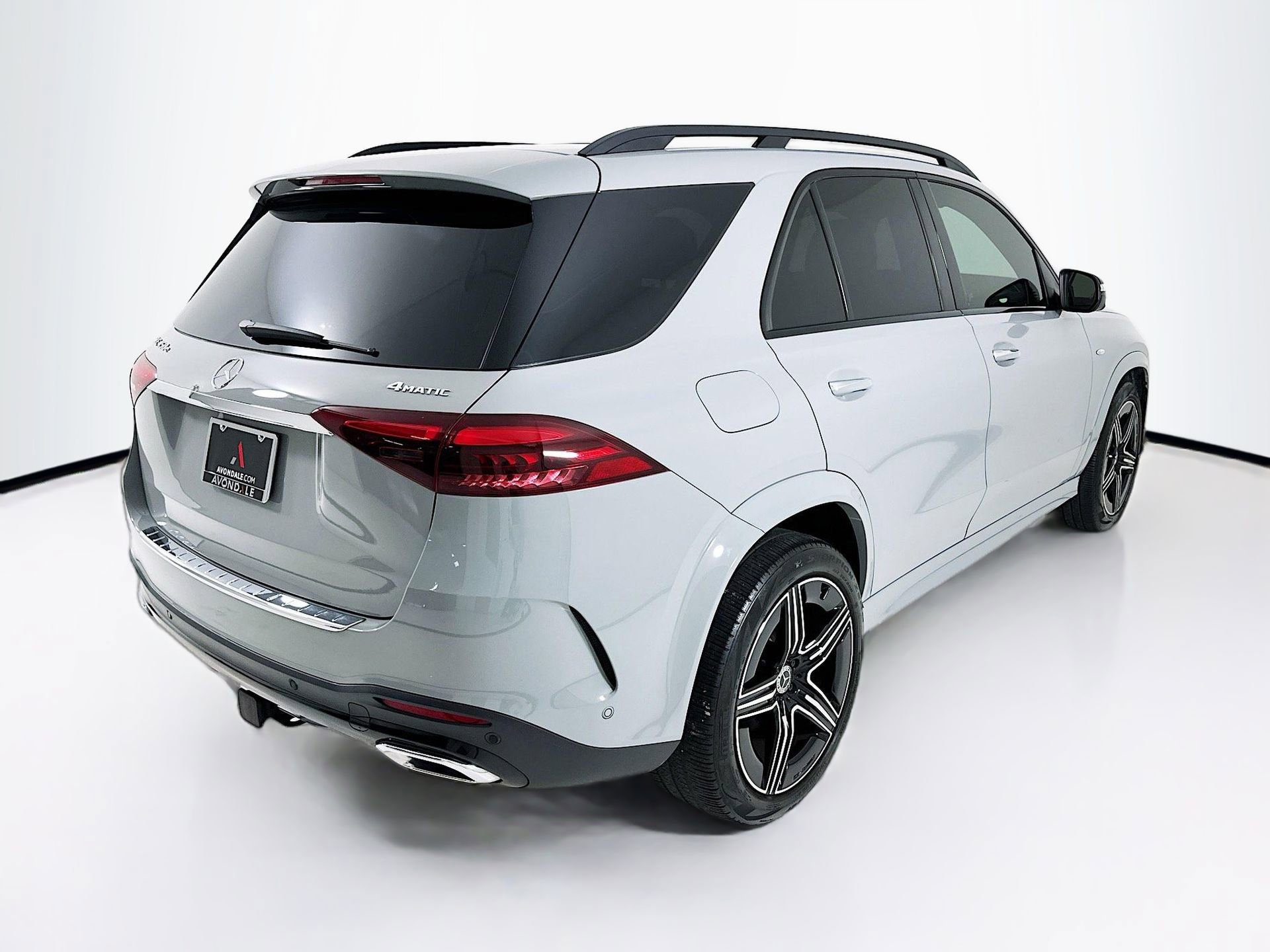 Used 2025 Mercedes-Benz GLE 450e 4MATIC image 8