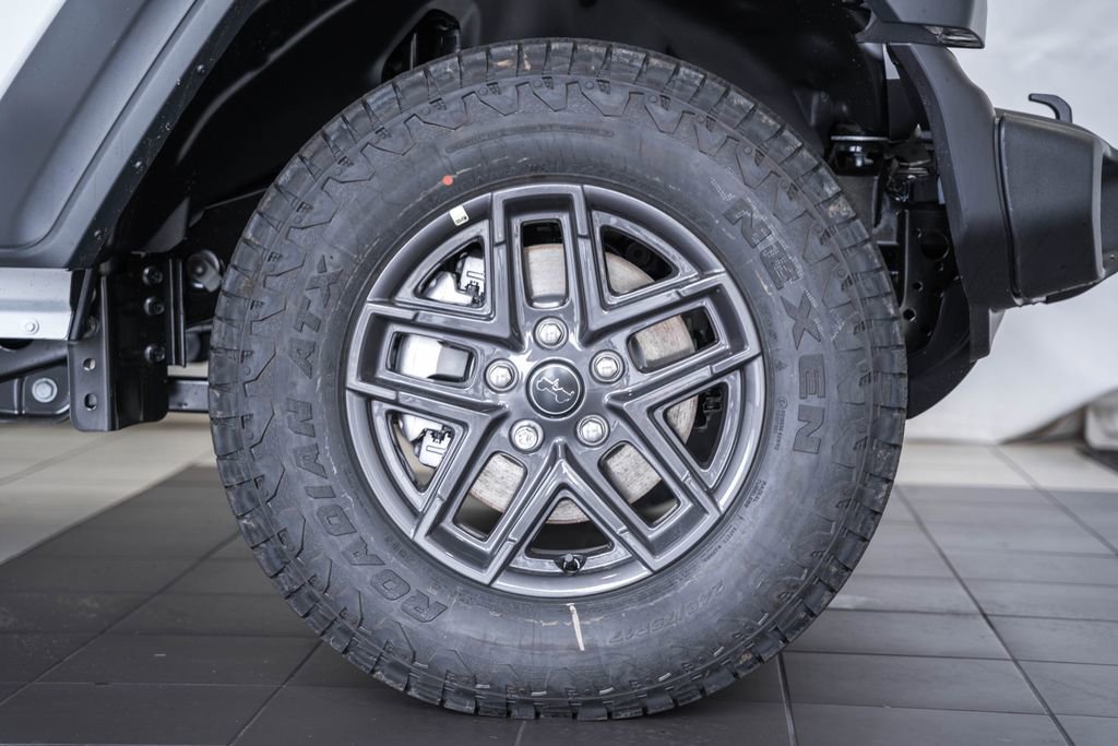 New 2026 Jeep Wrangler Sport S image 16