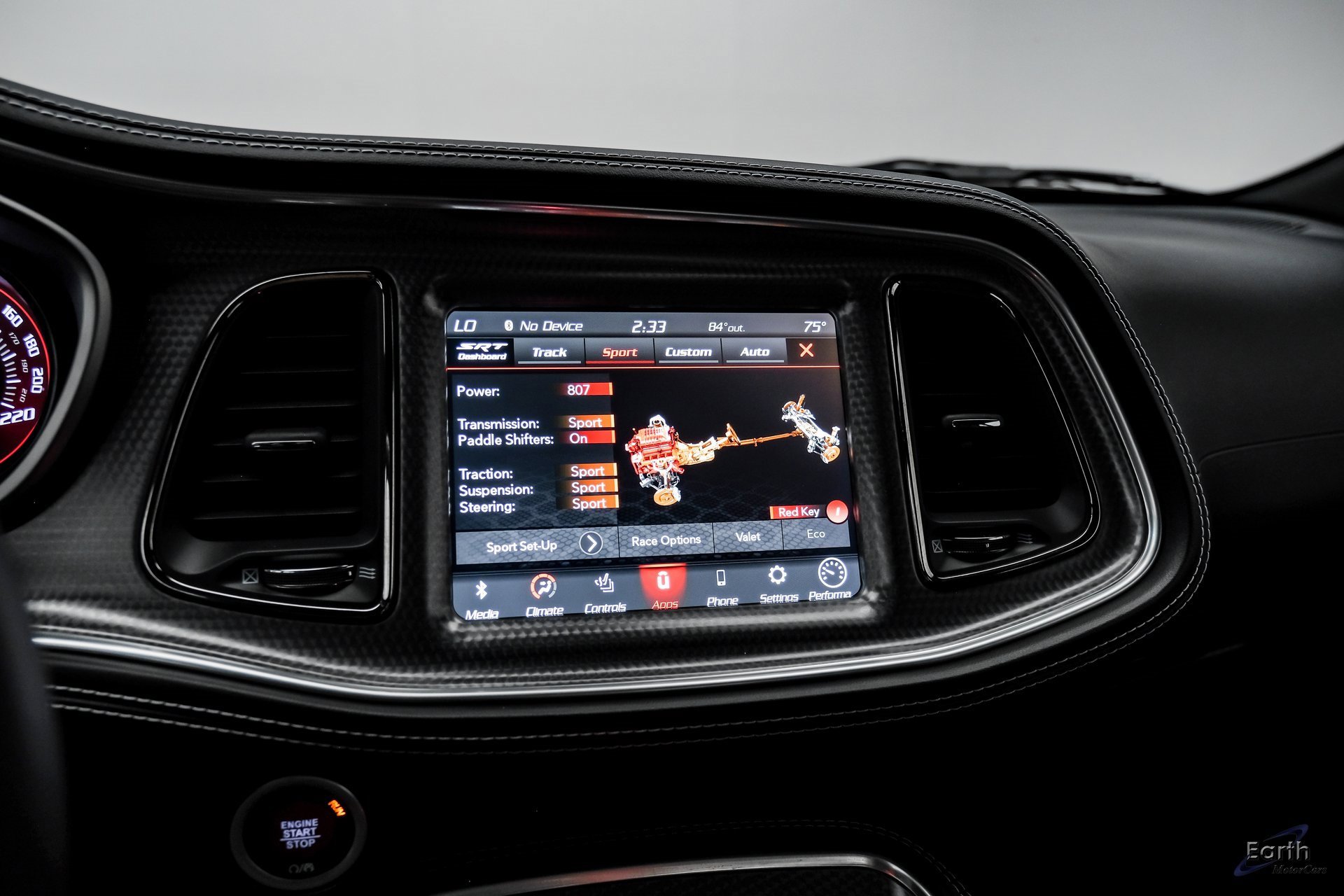 Used 2022 Dodge Challenger SRT Super Stock image 57