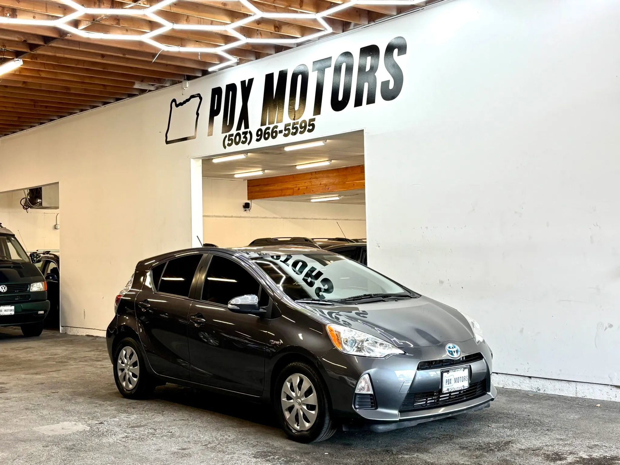 Used 2014 Toyota Prius C Two FWD image 1
