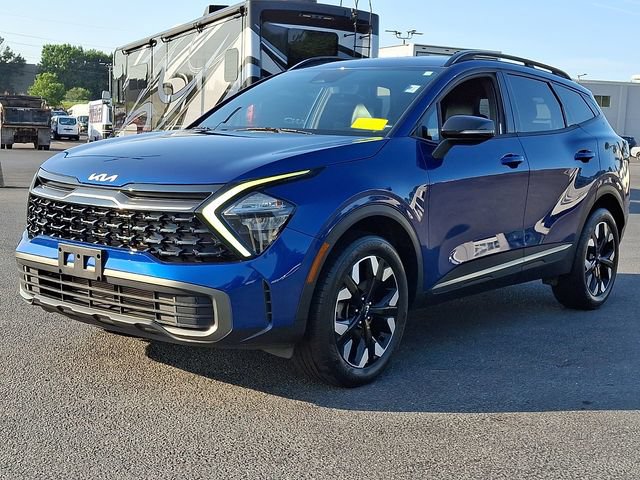 Used 2023 Kia Sportage X-Line AWD/4WD image 6