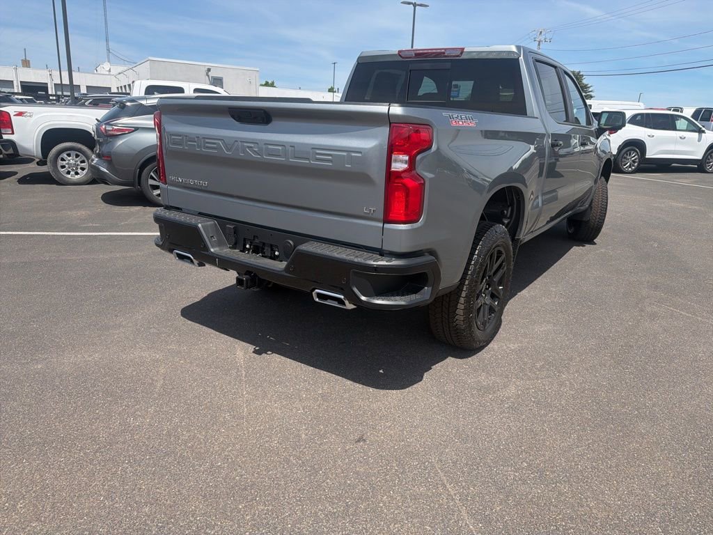 New 2026 Chevrolet Silverado 1500 LT Trail Boss w/ Safety Package AWD/4WD image 7