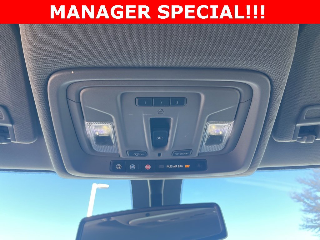 Certified 2022 Chevrolet Silverado 3500 LTZ w/ LTZ Plus Package image 31