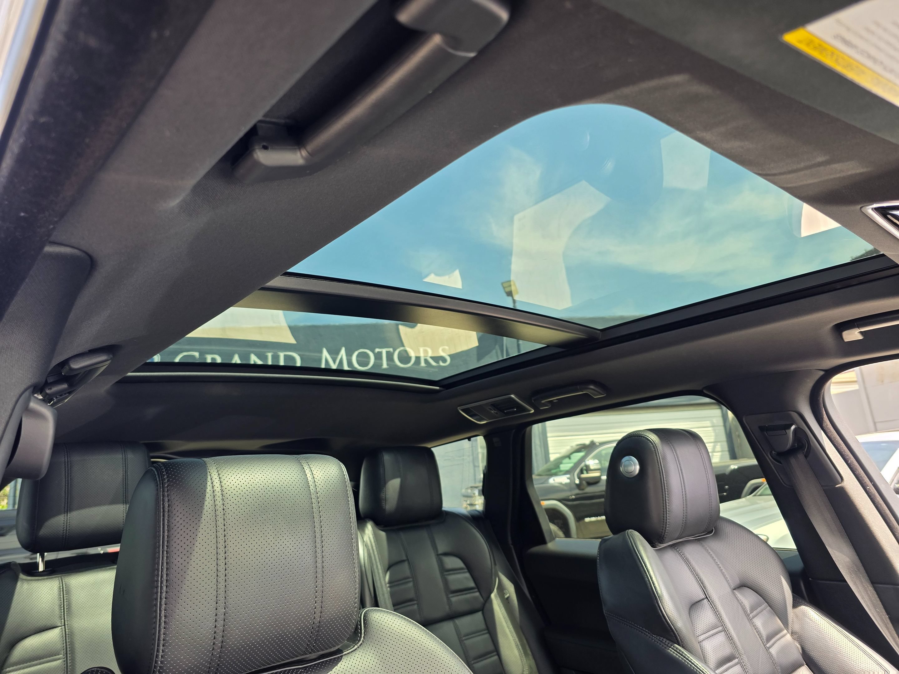 Used 2017 Land Rover Range Rover Sport Autobiography AWD/4WD image 11