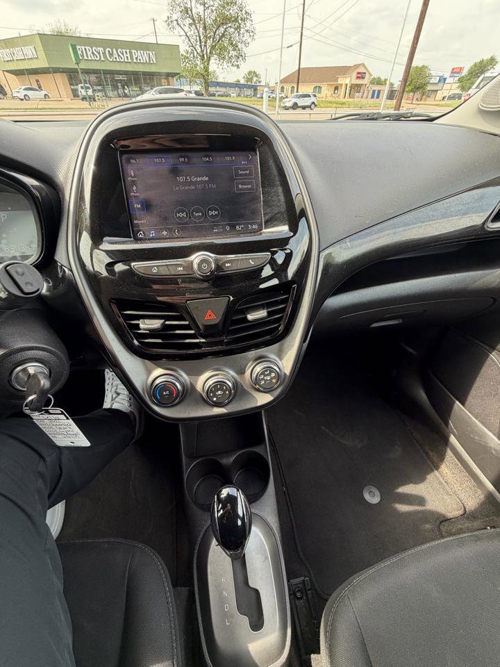 Used 2021 Chevrolet Spark LT image 17