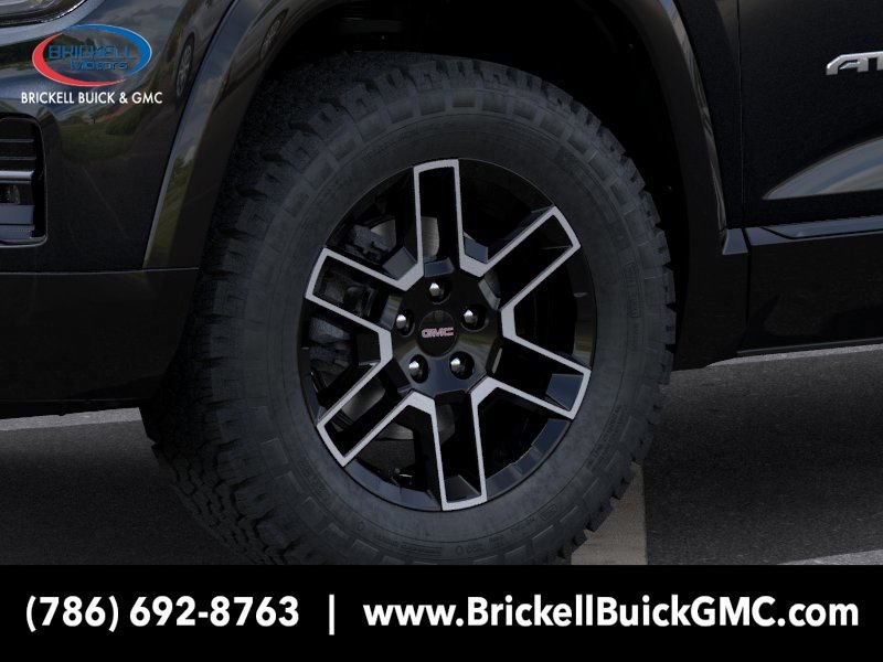 New 2027 GMC Terrain AT4 w/ Convenience Package III AWD/4WD image 9