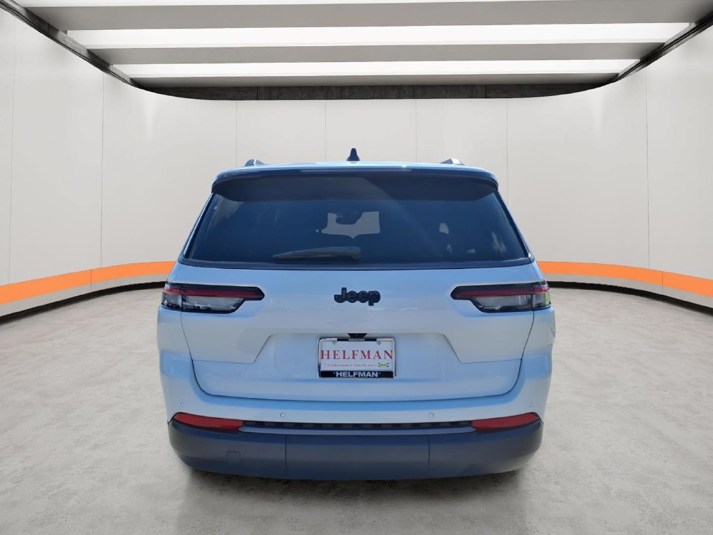 New 2026 Jeep Grand Cherokee L 2WD image 5