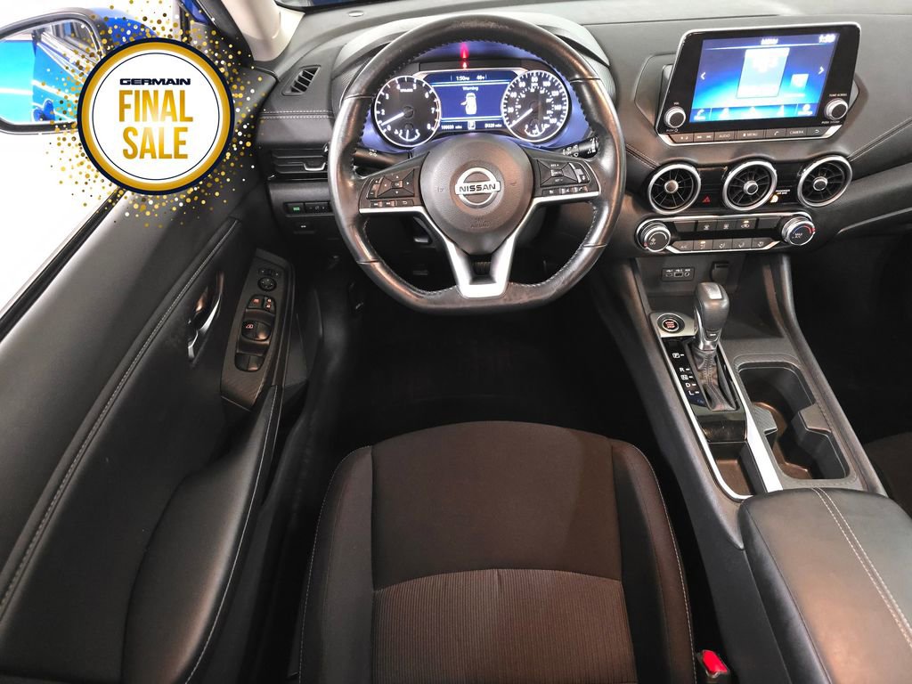 Used 2022 Nissan Sentra SV image 14