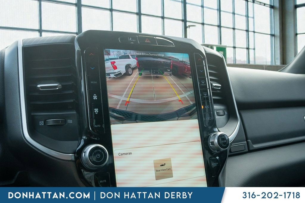 Used 2025 RAM 1500 Big Horn image 8