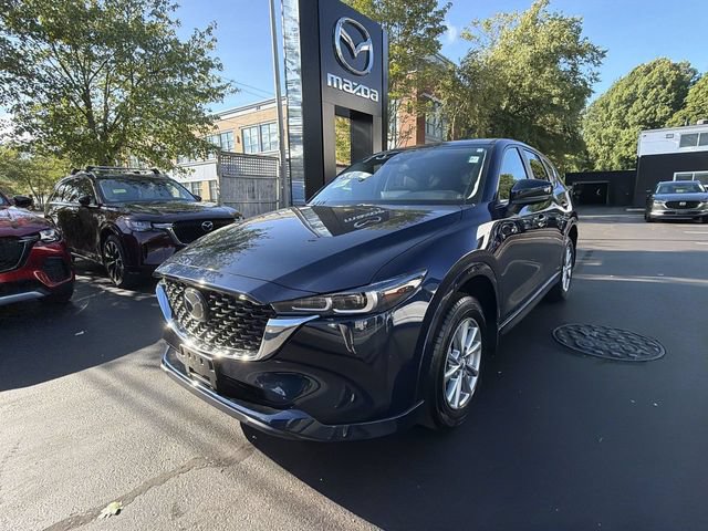 Certified 2025 MAZDA CX-5 AWD 2.5 S w/ Preferred Package image 4