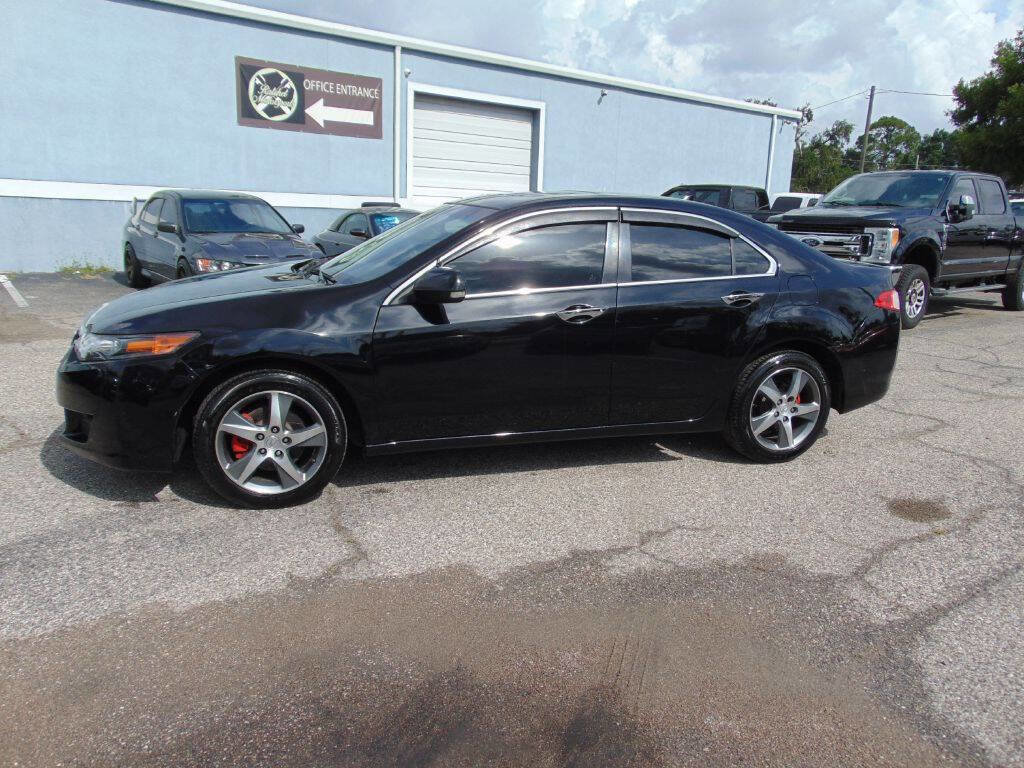 Used 2009 Acura TSX Sedan image 7