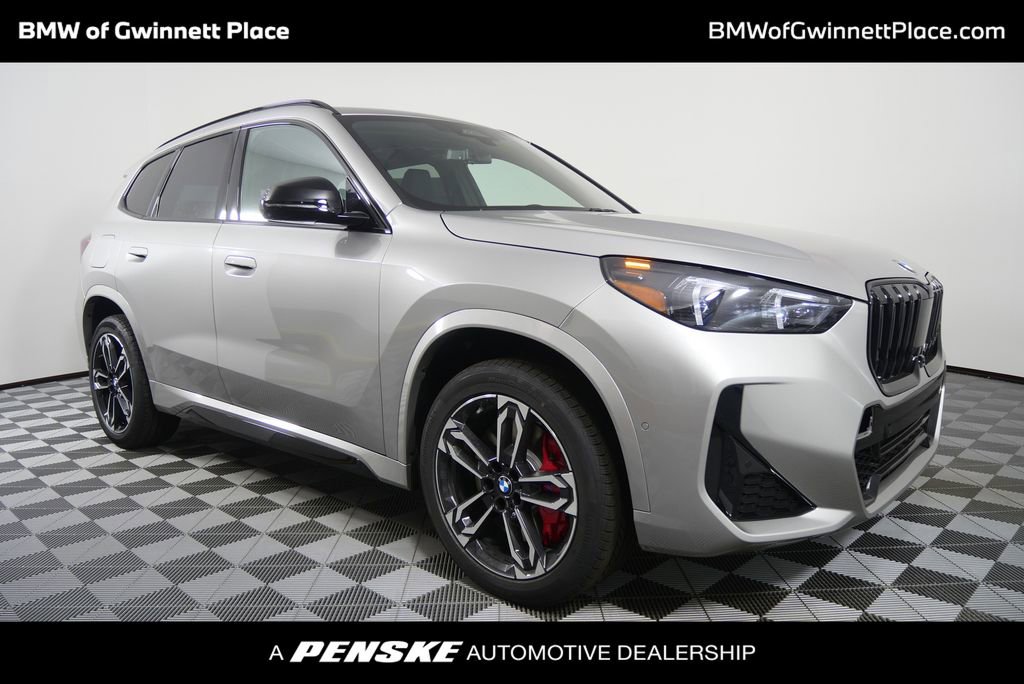 Used 2026 BMW X1 xDrive28i w/ Technology Package image 1