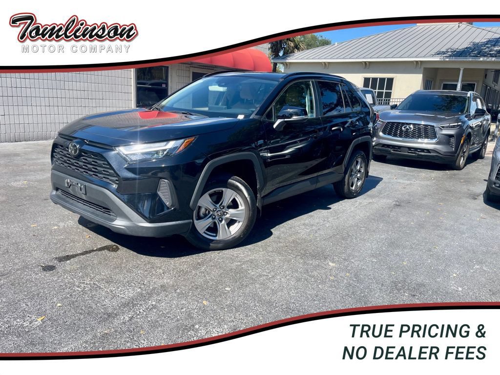 Used 2025 Toyota RAV4 XLE w/ Convenience Package