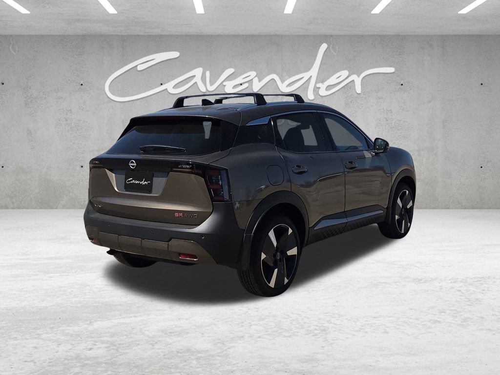 New 2026 Nissan Kicks SR w/ Cold Weather Package image 16