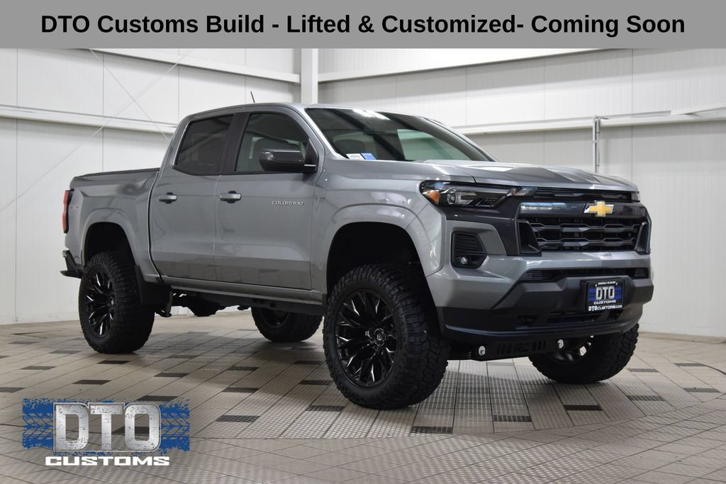 Used 2024 Chevrolet Colorado LT w/ LT Convenience Package III