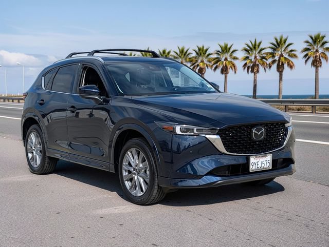 Certified 2025 MAZDA CX-5 AWD 2.5 S image 5