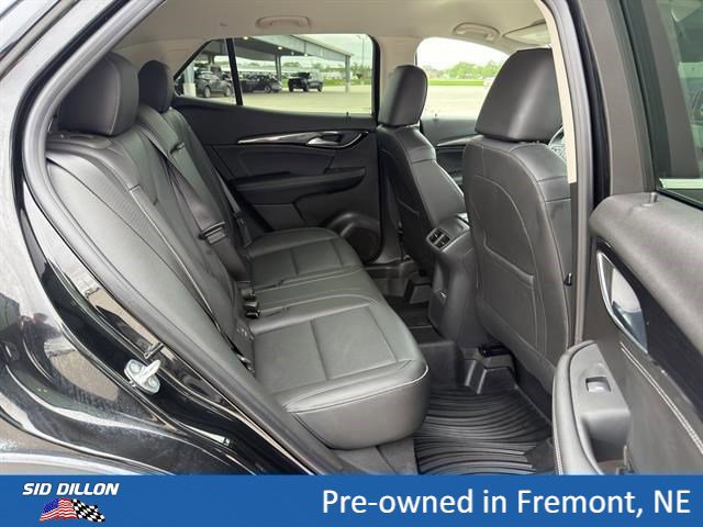 Certified 2023 Buick Envision Essence AWD/4WD image 15