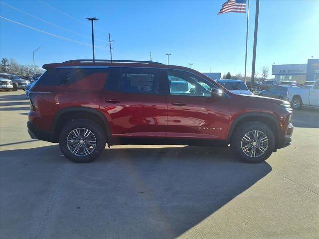 New 2026 Chevrolet Traverse LT image 22